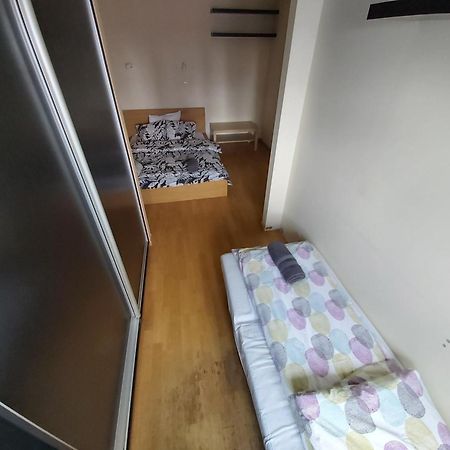 Top Loft Warsaw With Swimming Pool Apartment Bilik gambar