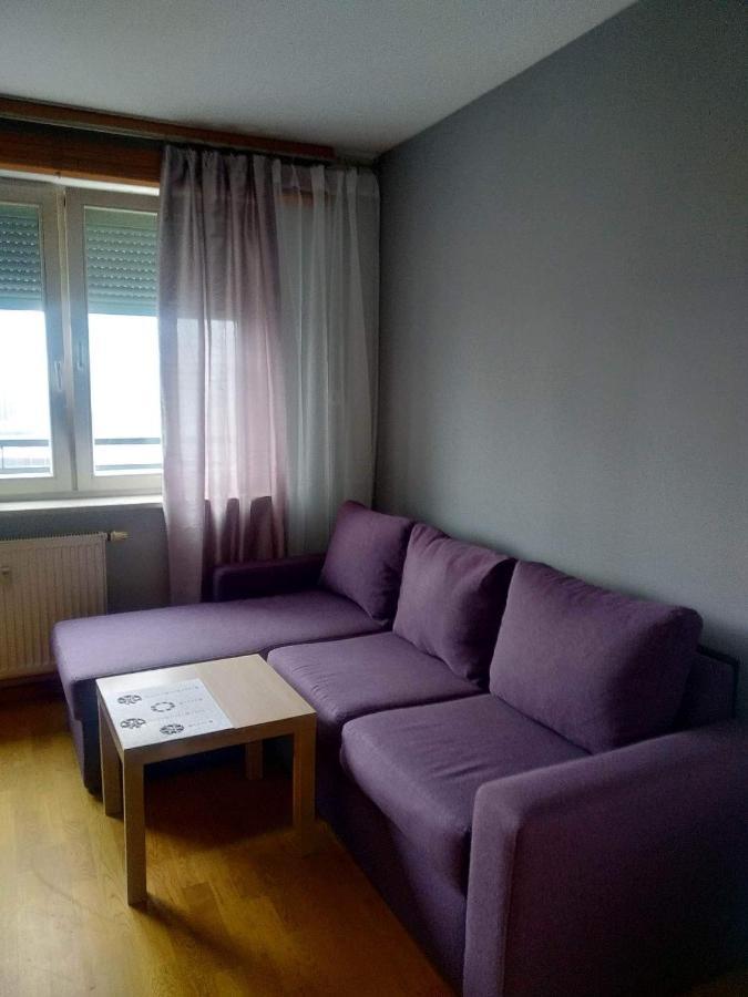 Top Loft Warsaw With Swimming Pool Apartment Luaran gambar