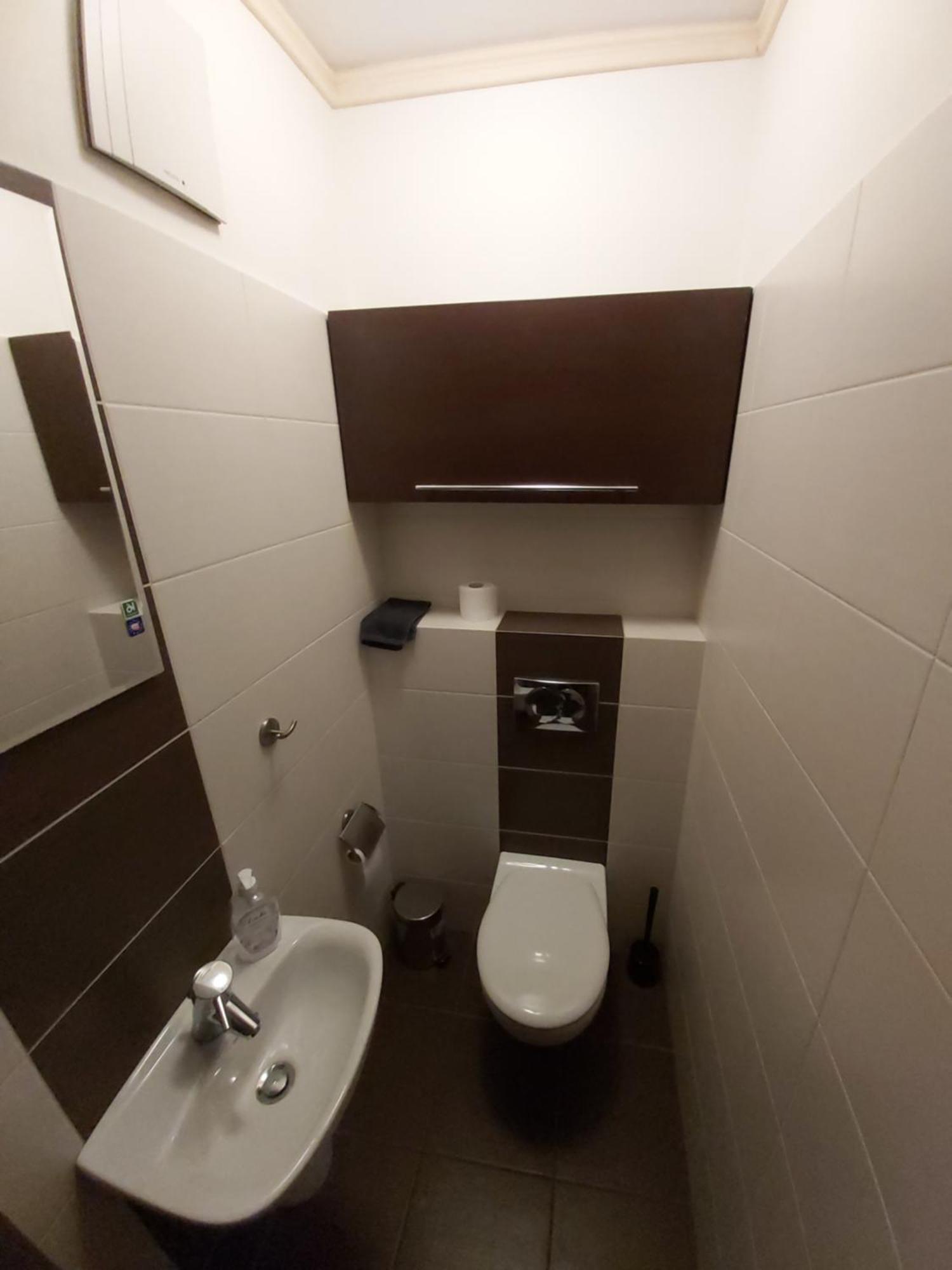 Top Loft Warsaw With Swimming Pool Apartment Bilik gambar