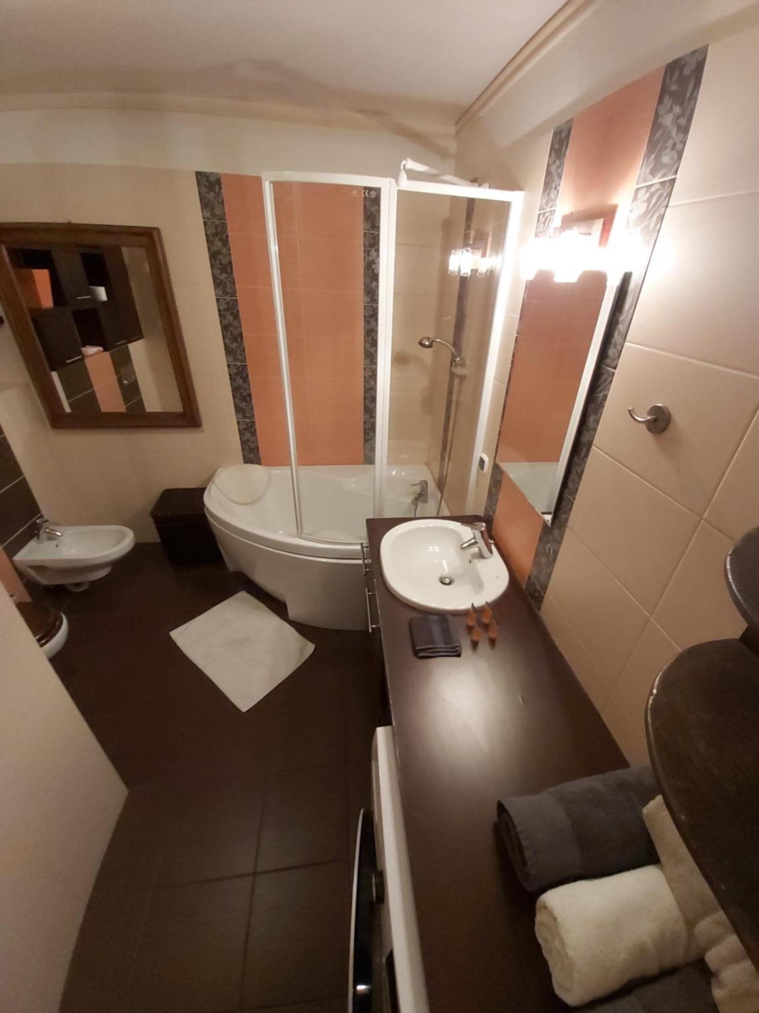 Top Loft Warsaw With Swimming Pool Apartment Bilik gambar