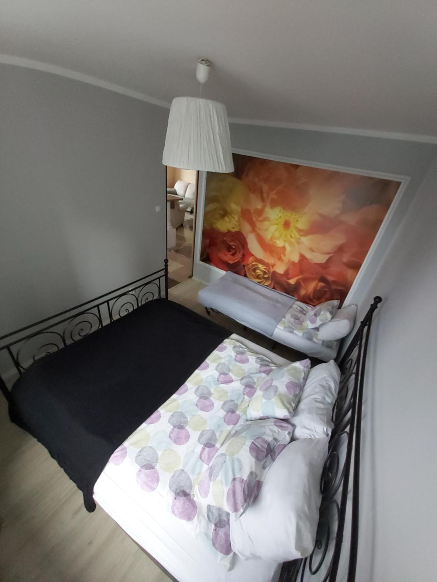 Top Loft Warsaw With Swimming Pool Apartment Bilik gambar