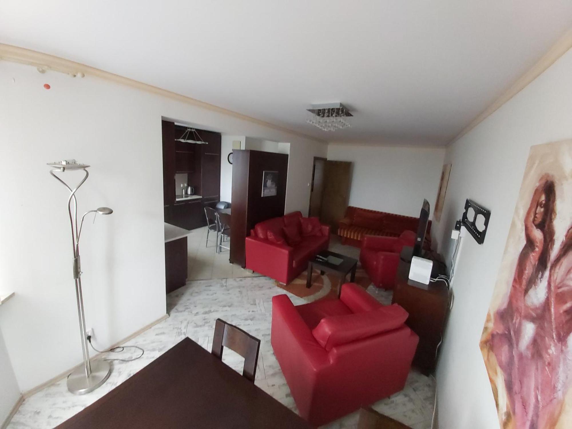 Top Loft Warsaw With Swimming Pool Apartment Bilik gambar