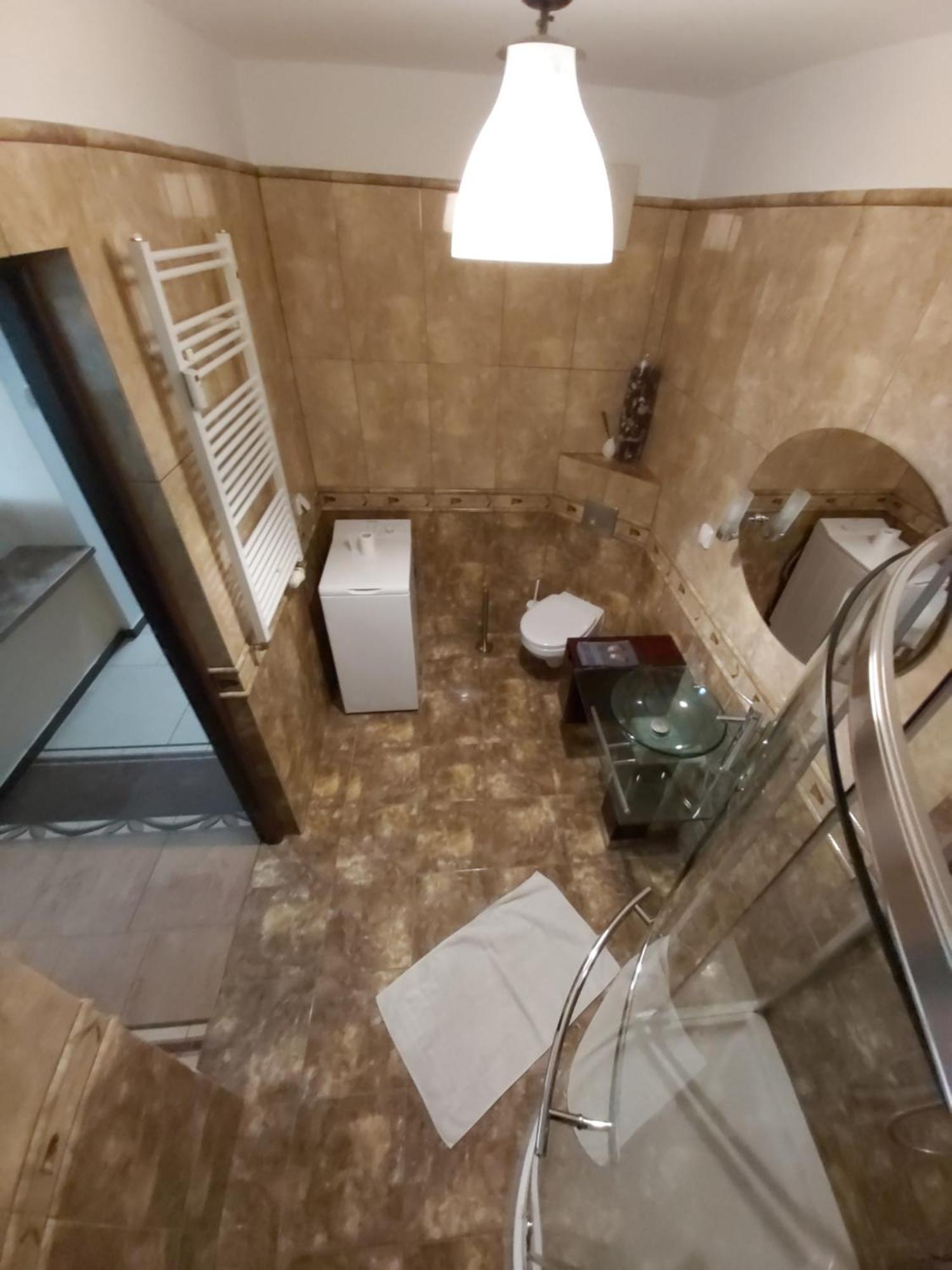 Top Loft Warsaw With Swimming Pool Apartment Bilik gambar