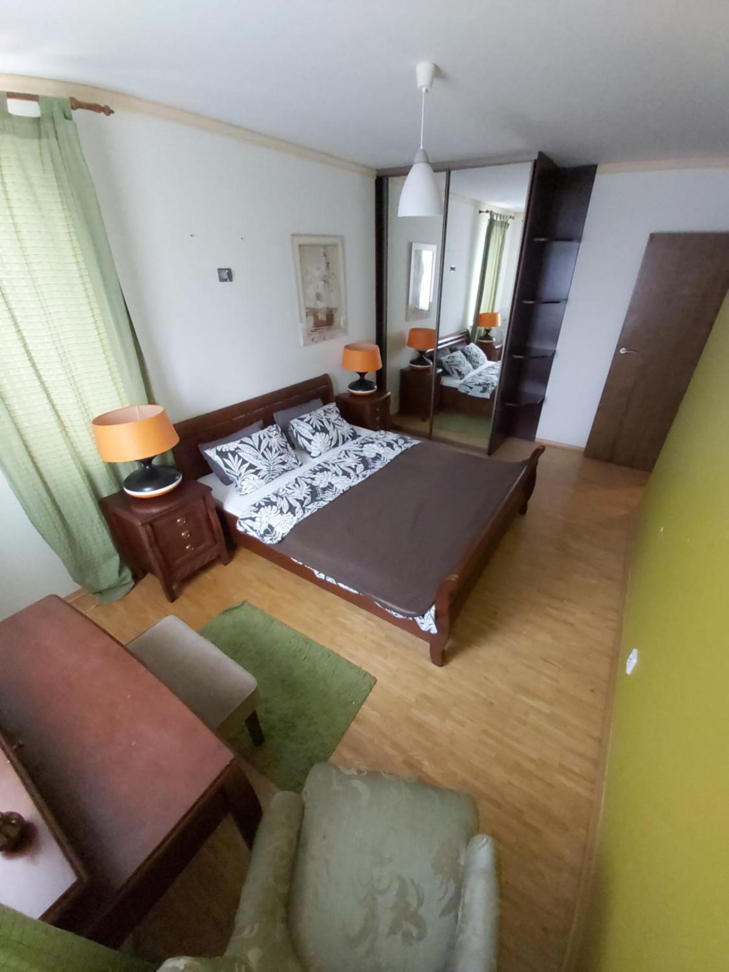 Top Loft Warsaw With Swimming Pool Apartment Bilik gambar