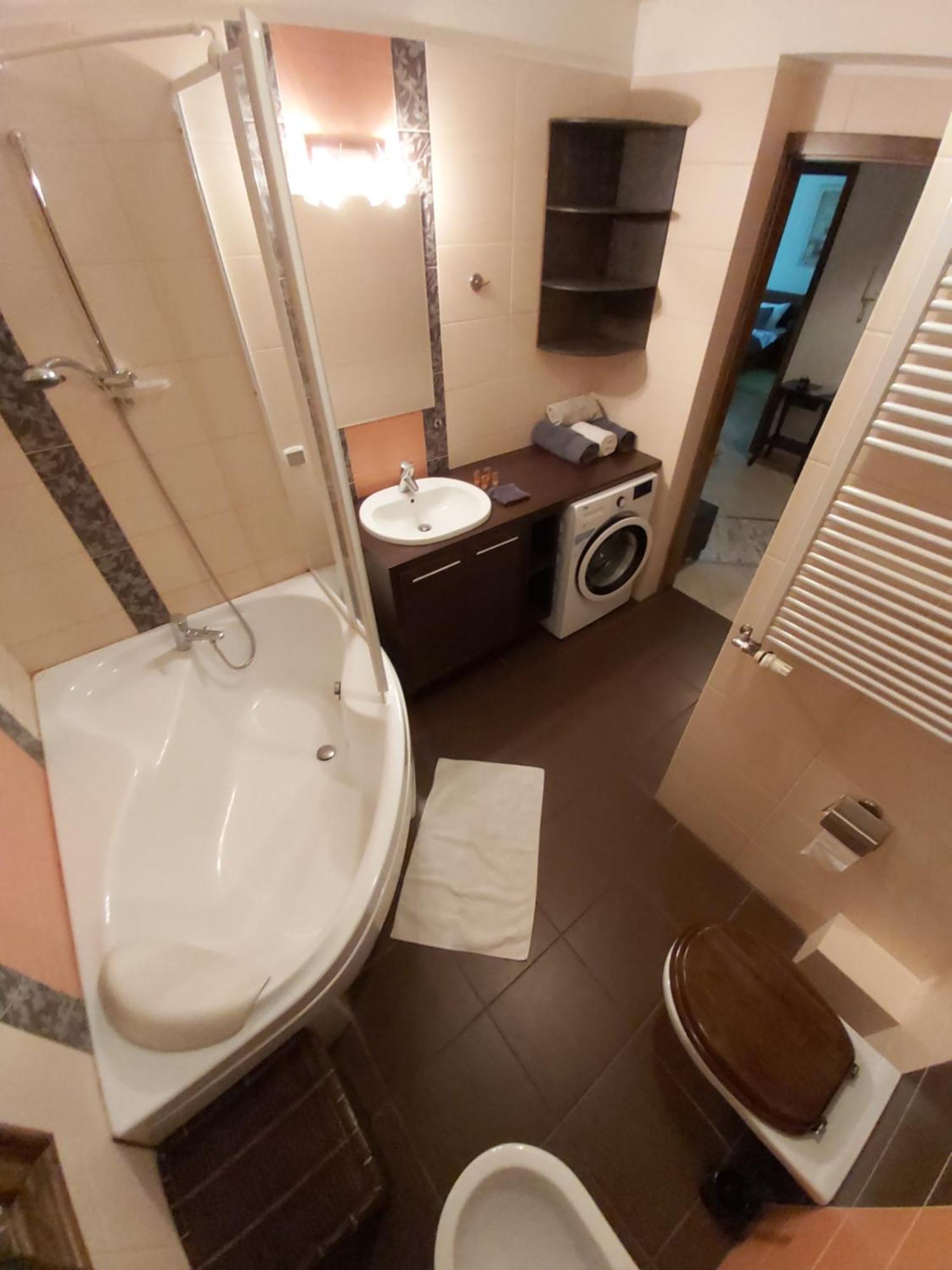 Top Loft Warsaw With Swimming Pool Apartment Bilik gambar