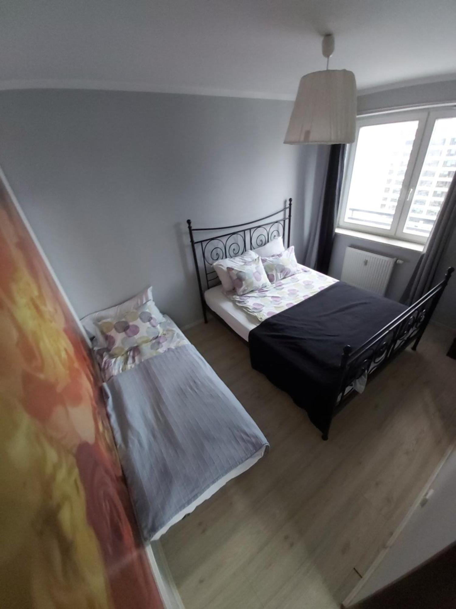 Top Loft Warsaw With Swimming Pool Apartment Bilik gambar