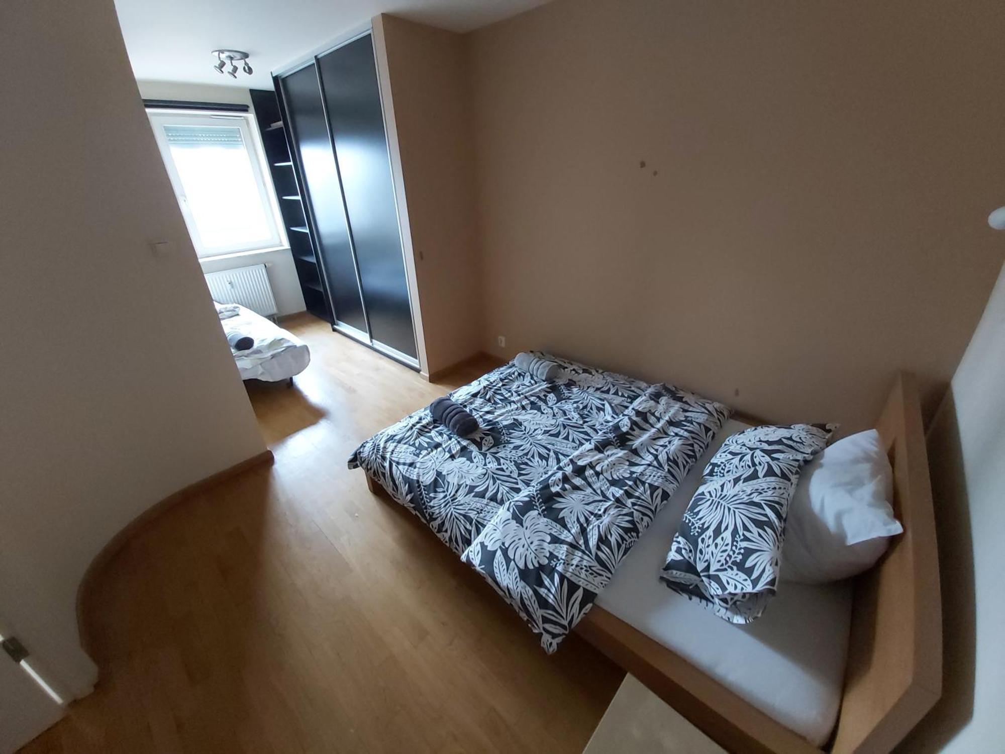 Top Loft Warsaw With Swimming Pool Apartment Bilik gambar