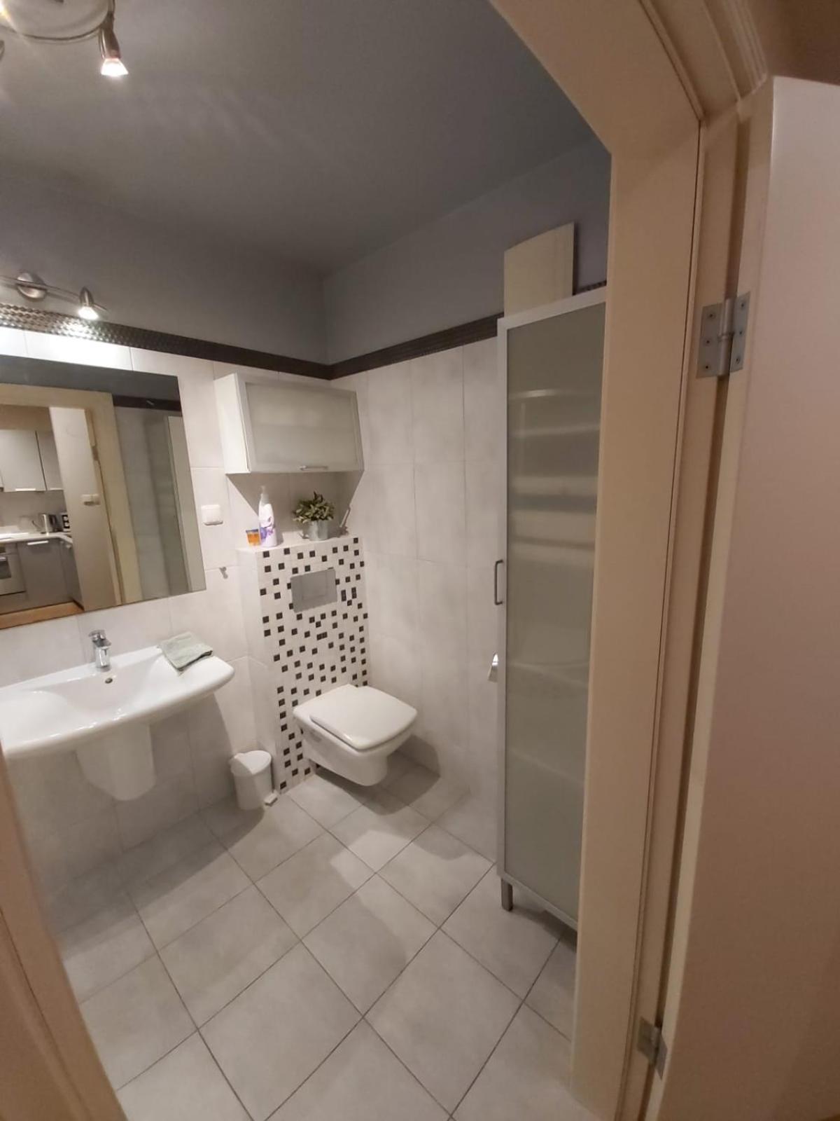 Top Loft Warsaw With Swimming Pool Apartment Bilik gambar