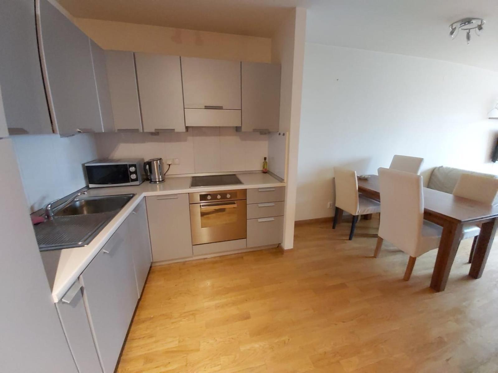 Top Loft Warsaw With Swimming Pool Apartment Bilik gambar