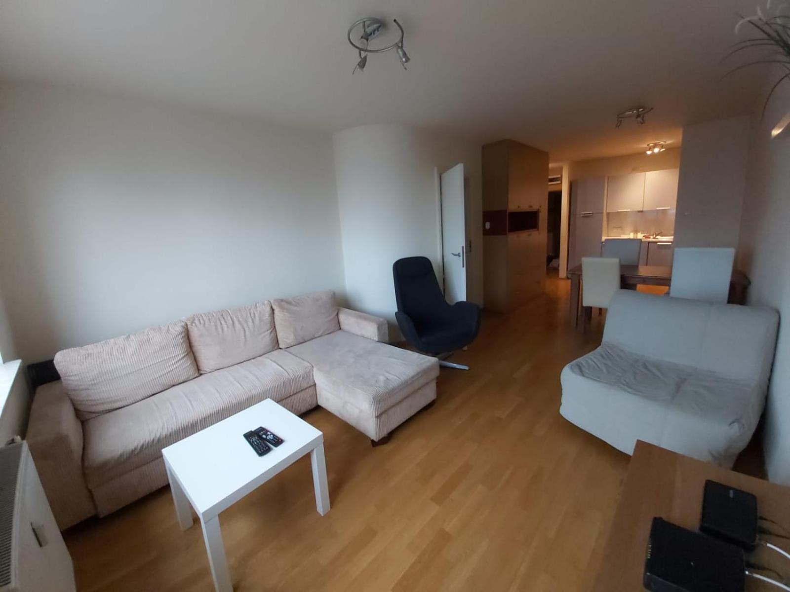 Top Loft Warsaw With Swimming Pool Apartment Bilik gambar