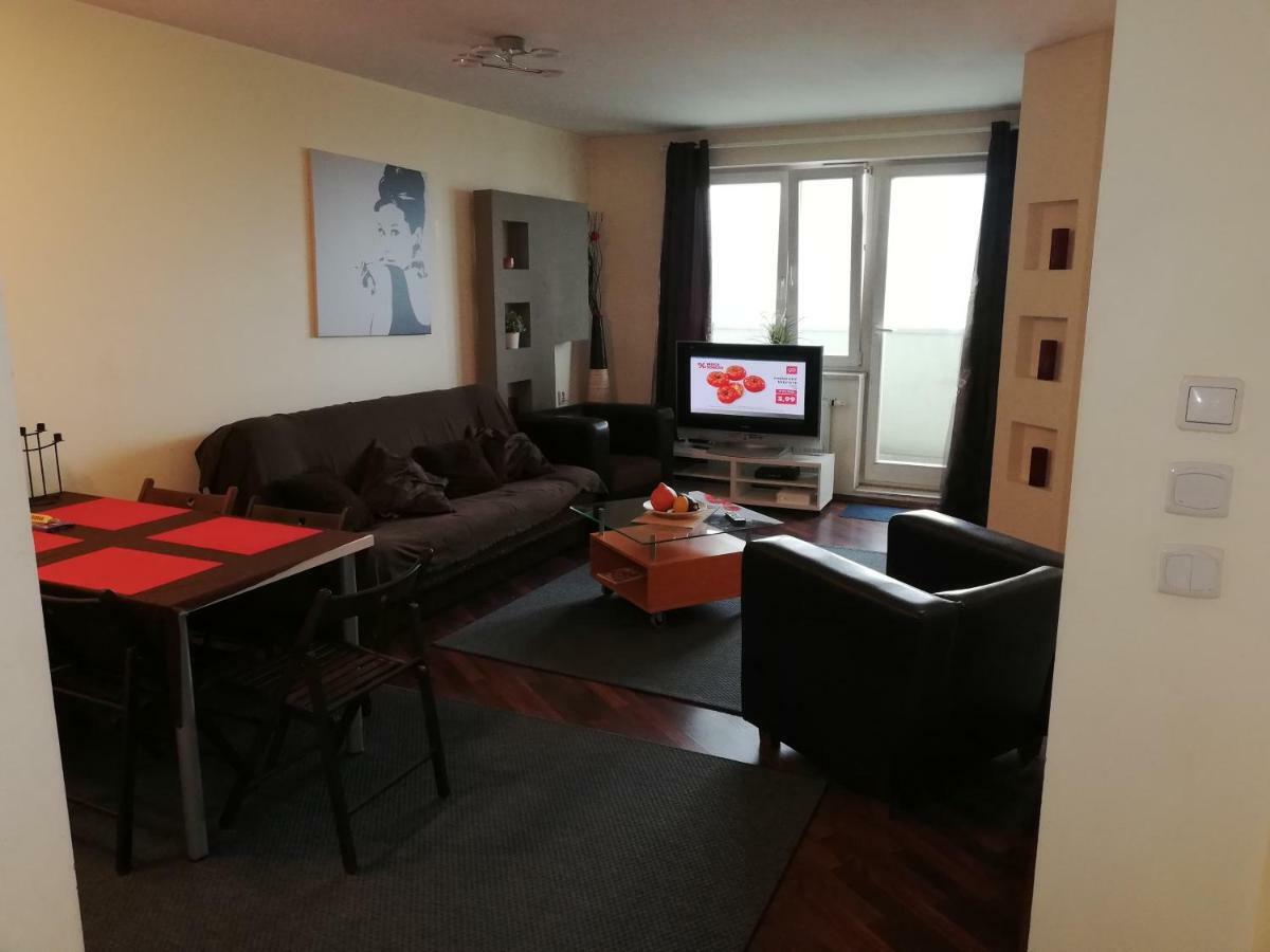 Top Loft Warsaw With Swimming Pool Apartment Luaran gambar