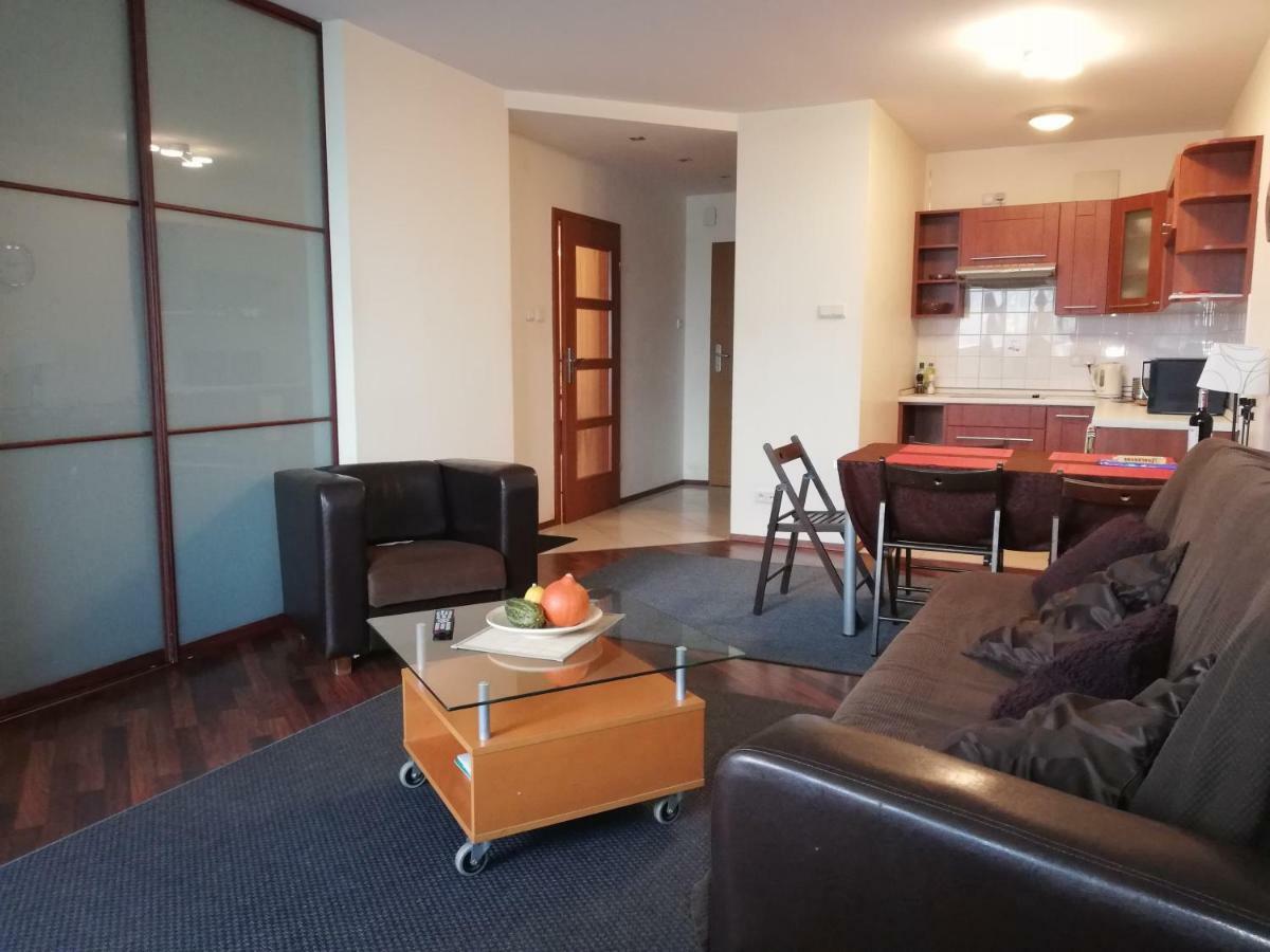 Top Loft Warsaw With Swimming Pool Apartment Luaran gambar