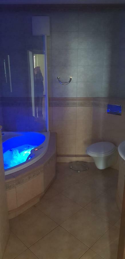 Top Loft Warsaw With Swimming Pool Apartment Luaran gambar