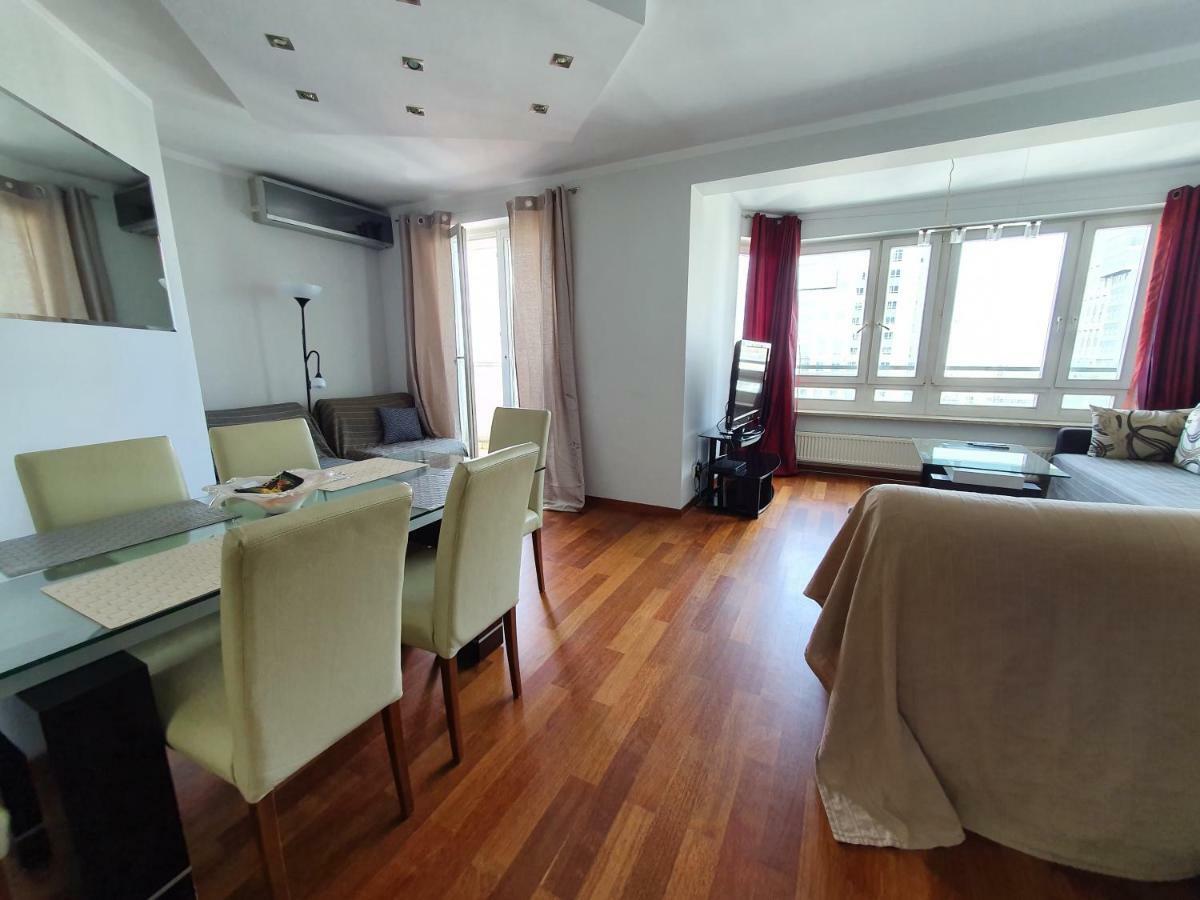 Top Loft Warsaw With Swimming Pool Apartment Luaran gambar