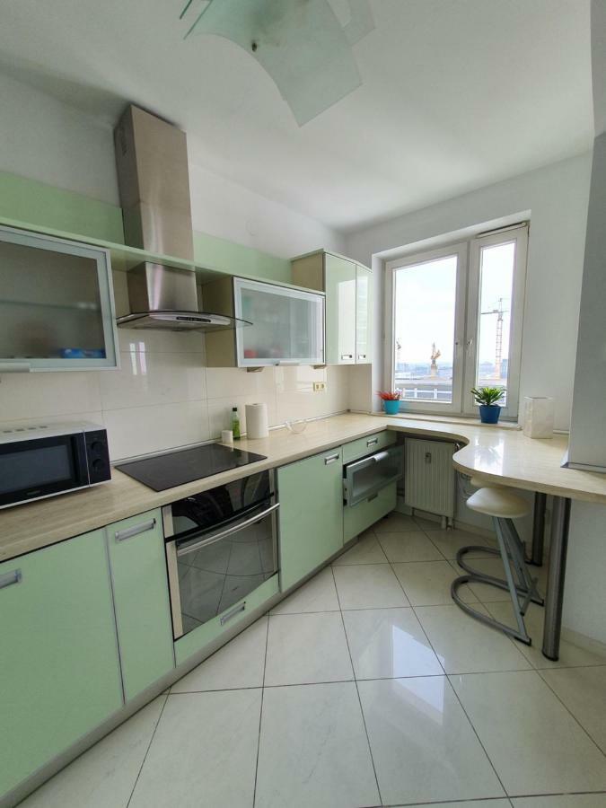 Top Loft Warsaw With Swimming Pool Apartment Luaran gambar