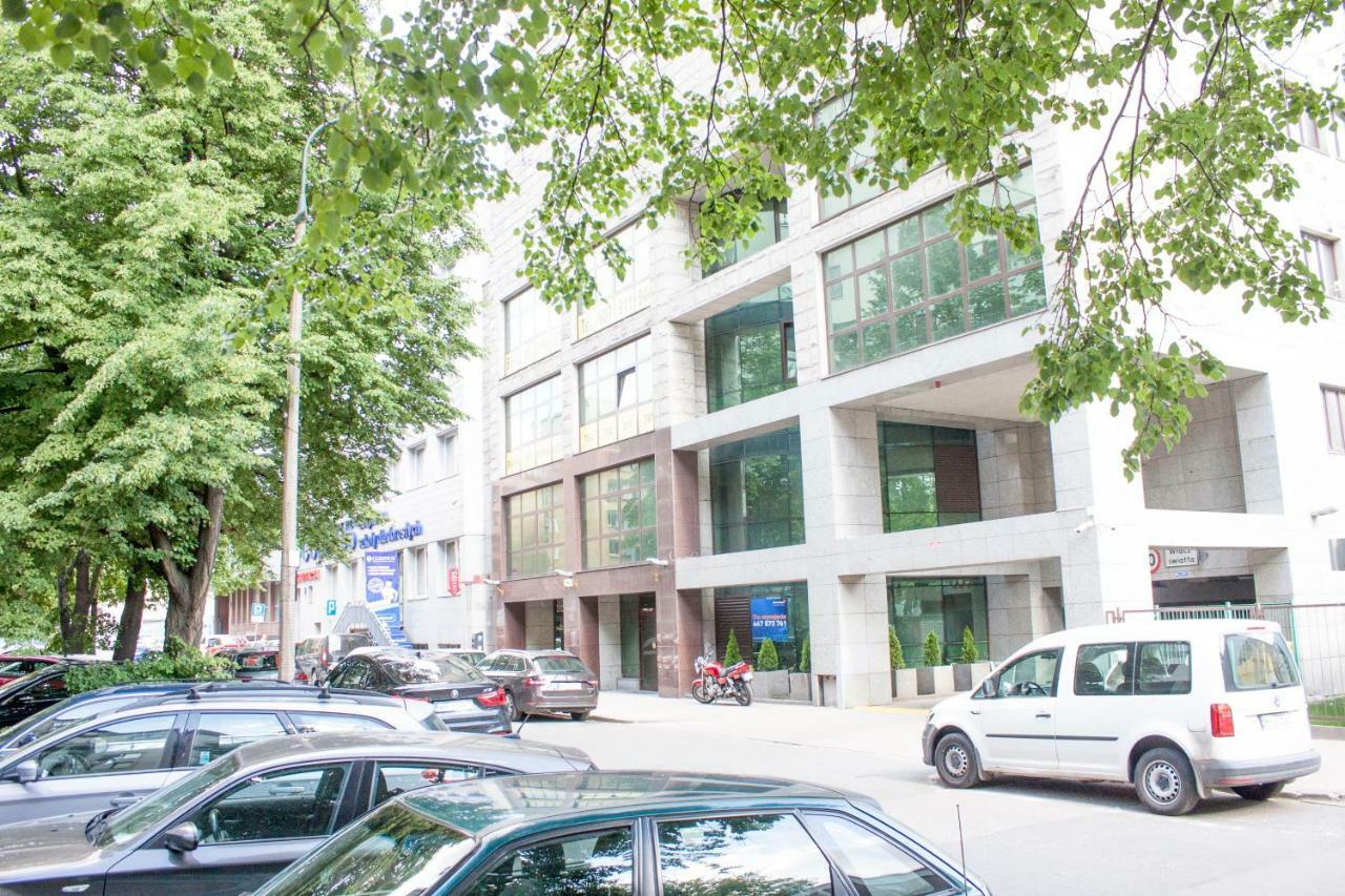 Top Loft Warsaw With Swimming Pool Apartment Luaran gambar