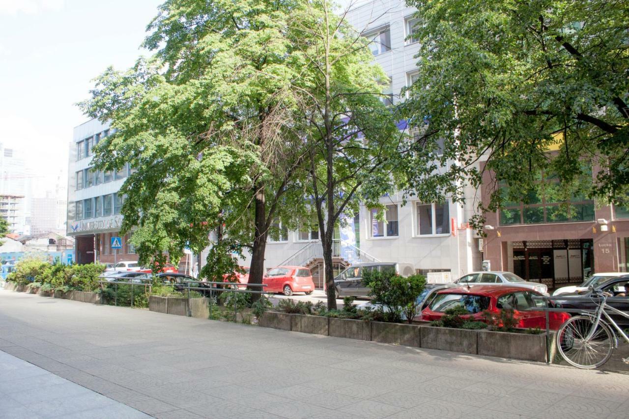 Top Loft Warsaw With Swimming Pool Apartment Luaran gambar