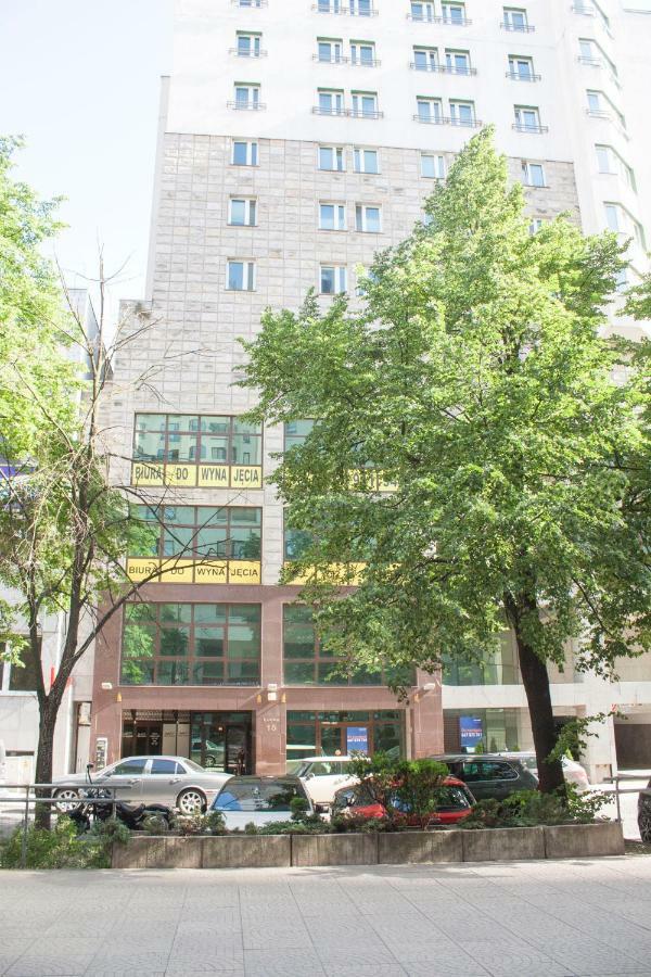 Top Loft Warsaw With Swimming Pool Apartment Luaran gambar