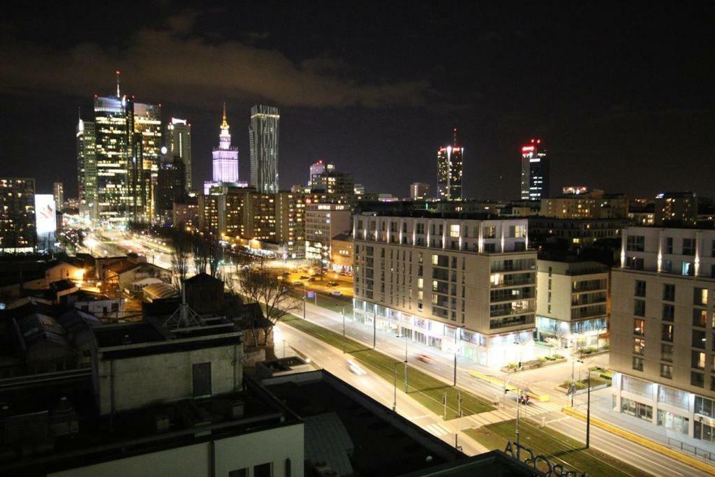 Top Loft Warsaw With Swimming Pool Apartment Luaran gambar