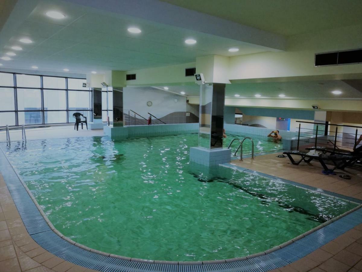 Top Loft Warsaw With Swimming Pool Apartment Luaran gambar