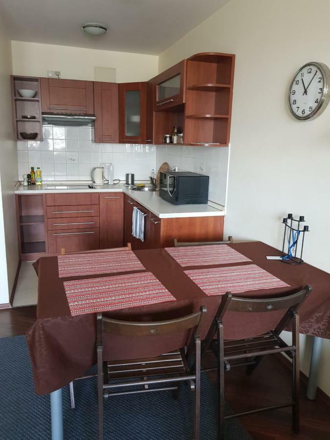 Top Loft Warsaw With Swimming Pool Apartment Bilik gambar